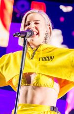 ANNE MARIE Performs at O2 Academy in London 11/22/2018