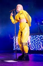 ANNE MARIE Performs at O2 Academy in London 11/22/2018