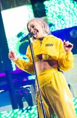 ANNE MARIE Performs at O2 Academy in London 11/22/2018