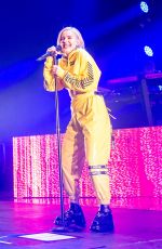 ANNE MARIE Performs at O2 Academy in London 11/22/2018