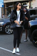 APRIL LOVE GEARY Out for Lunch in Beverly Hills 11/16/2018