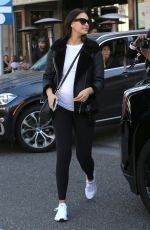 APRIL LOVE GEARY Out for Lunch in Beverly Hills 11/16/2018