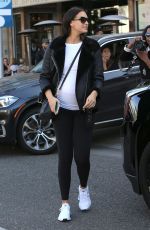 APRIL LOVE GEARY Out for Lunch in Beverly Hills 11/16/2018