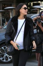 APRIL LOVE GEARY Out for Lunch in Beverly Hills 11/16/2018