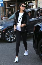APRIL LOVE GEARY Out for Lunch in Beverly Hills 11/16/2018