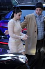 ARIEL WINTER Arrives at Good Morning America in New York 11/29/2018