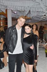 ARIEL WINTER at Lancome x Vogue Holiday Event in West Hollywood 11/29/2018