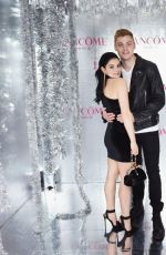 ARIEL WINTER at Lancome x Vogue Holiday Event in West Hollywood 11/29/2018