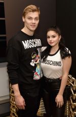 ARIEL WINTER at Moschino x H&M Launch Party in Los Angeles 11/07/2018