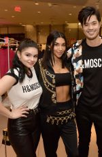 ARIEL WINTER at Moschino x H&M Launch Party in Los Angeles 11/07/2018