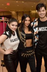 ARIEL WINTER at Moschino x H&M Launch Party in Paris 11/06/2018