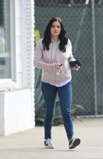 ARIEL WINTER Heading to a Hair Salon in Los Angeles 11/17/2018
