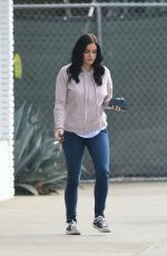 ARIEL WINTER Heading to a Hair Salon in Los Angeles 11/17/2018