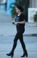 ARIEL WINTER Leaves an Appointment in Los Angeles 11/14/2018