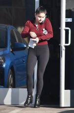 ARIEL WINTER Out and About in Studio City 11/16/2018