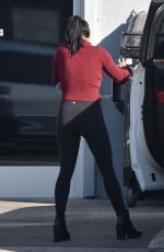 ARIEL WINTER Out and About in Studio City 11/16/2018