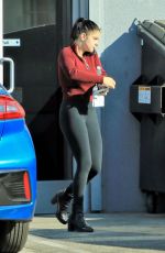 ARIEL WINTER Out and About in Studio City 11/16/2018