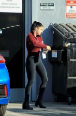 ARIEL WINTER Out and About in Studio City 11/16/2018