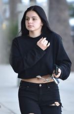 ARIEL WINTER Out for Lunch in Sherman Oaks 11/08/2018
