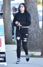 ARIEL WINTER Out for Lunch in Sherman Oaks 11/08/2018