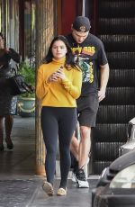 ARIEL WINTER Out for Lunch in Studio City 11/01/2018