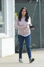 ARIEL WINTER Out in Los Angeles 11/17/2018