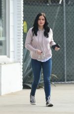 ARIEL WINTER Out in Los Angeles 11/17/2018