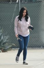 ARIEL WINTER Out in Los Angeles 11/17/2018