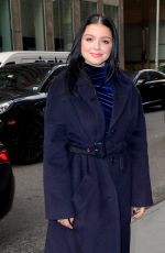 ARIEL WINTER Out in New York 11/27/2018
