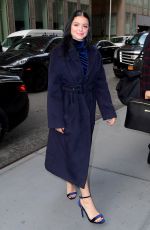 ARIEL WINTER Out in New York 11/27/2018