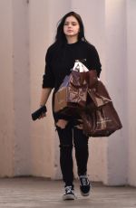 ARIEL WINTER Shopping at Papyrus in Studio City 11/08/2018
