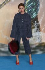 ARIELLE FREE at Aquaman Premiere in London 11/26/2018