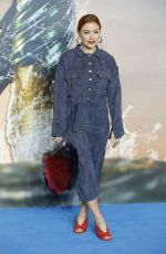 ARIELLE FREE at Aquaman Premiere in London 11/26/2018