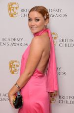 ARIELLE FREE at British Academy Children