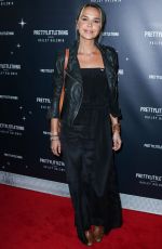 ARIELLE KEBBEL at Prettylittlething Starring Hailey Baldwin Event in Los Angeles 11/05/2018