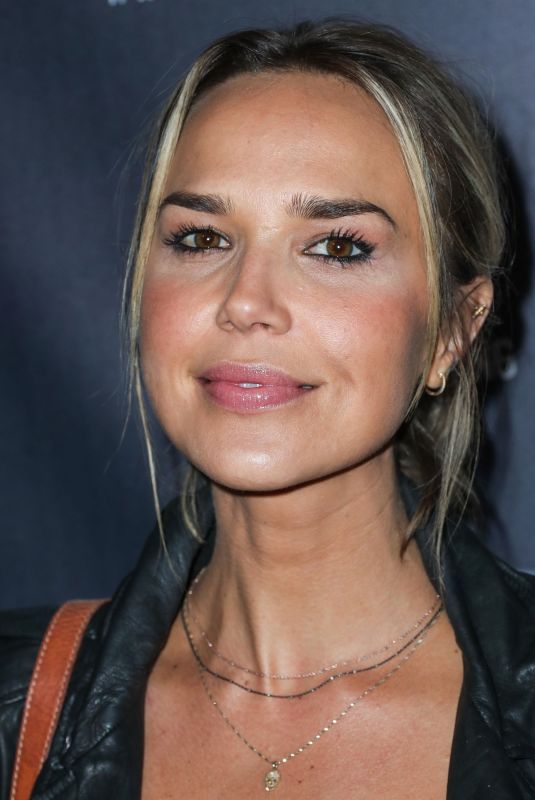 ARIELLE KEBBEL at Prettylittlething Starring Hailey Baldwin Event in Los Angeles 11/05/2018