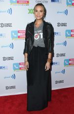 ARIELLE KEBBEL at Telethon for America at Youtube Space LA in Los Angeles 11/05/2018