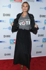 ARIELLE KEBBEL at Telethon for America at Youtube Space LA in Los Angeles 11/05/2018