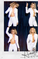 ARIELLE KEBBEL in Bello Magazine, November 2018