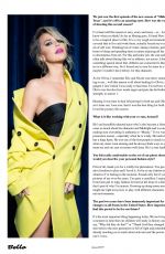 ARIELLE KEBBEL in Bello Magazine, November 2018