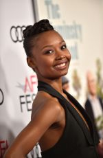ASHLEIGH LATHORP at The Kominsky Method’ Screening at Afi Fest 11/10/2018