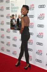 ASHLEIGH LATHORP at The Kominsky Method’ Screening at Afi Fest 11/10/2018