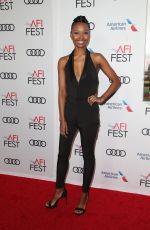 ASHLEIGH LATHORP at The Kominsky Method’ Screening at Afi Fest 11/10/2018