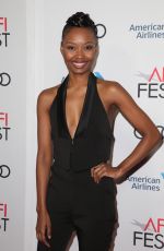 ASHLEIGH LATHORP at The Kominsky Method’ Screening at Afi Fest 11/10/2018