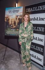 ASHLEY BELL at Love and Bananas: An Elephant Story Screening in New York 11/05/2018