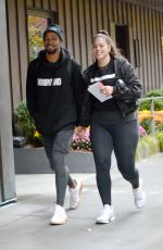 ASHLEY GRAHAM Working Out in New York 11/03/2018