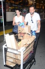 ASHLEY GREENE Out Shopping in Los Angeles 11/03/2018