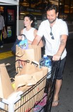 ASHLEY GREENE Out Shopping in Los Angeles 11/03/2018