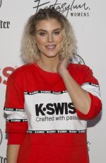 ASHLEY JAMES at K-Wwiss Classics Launch Party in London 11/01/2018
