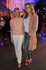 ASHLEY JONES at Reel Stories, Real Lives in Los Angeles 11/08/2018